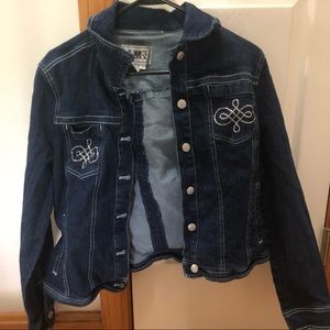 AMI Jean Jacket
